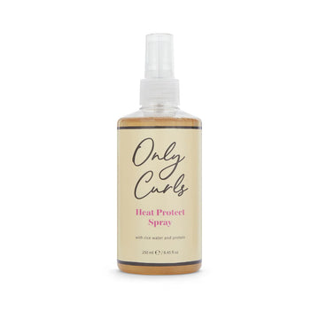 Only Curls Heat Protection Spray 250ml